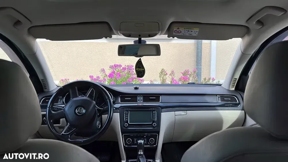 Škoda Superb 2.0 TDI 4X4 Laurin&Klement — imagine 4