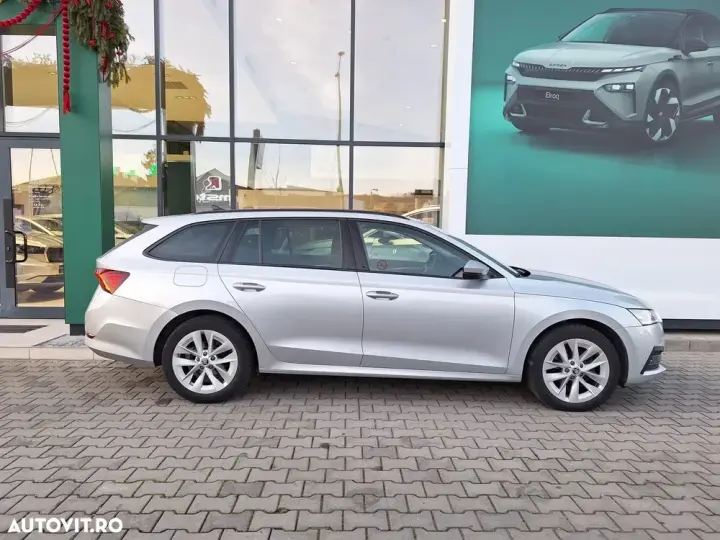Škoda Octavia 2.0 TDI DSG Style