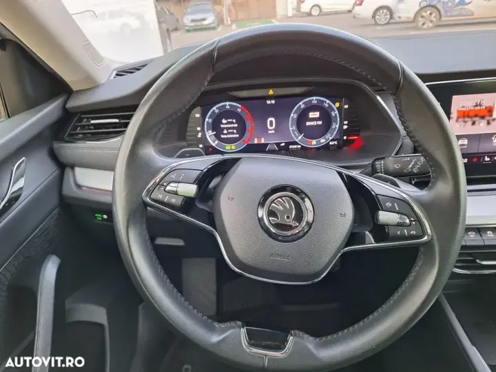 Škoda Octavia 2.0 TDI DSG Style
