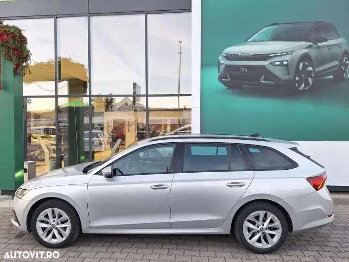 Škoda Octavia 2.0 TDI DSG Style