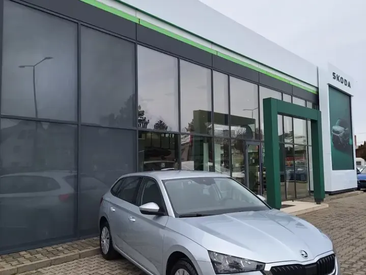Škoda Scala