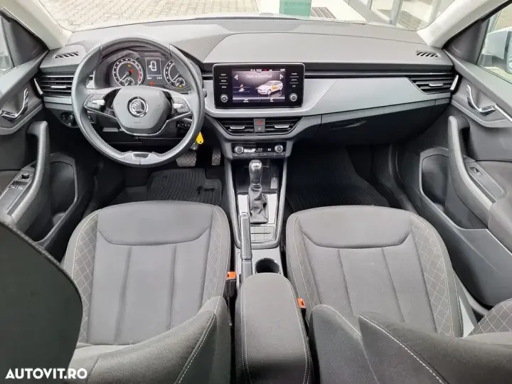Škoda Scala