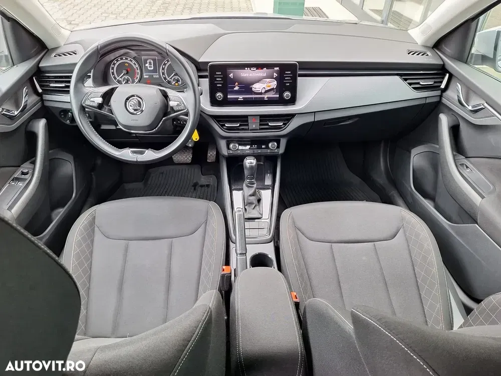 Škoda Scala — imagine 5
