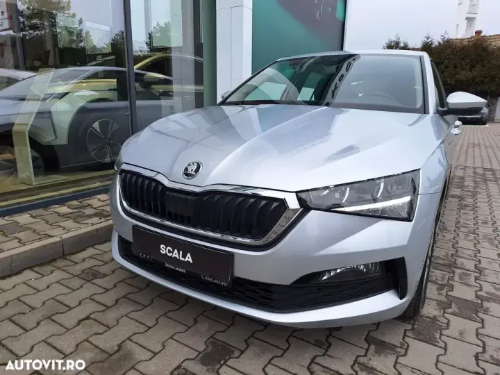 Škoda Scala