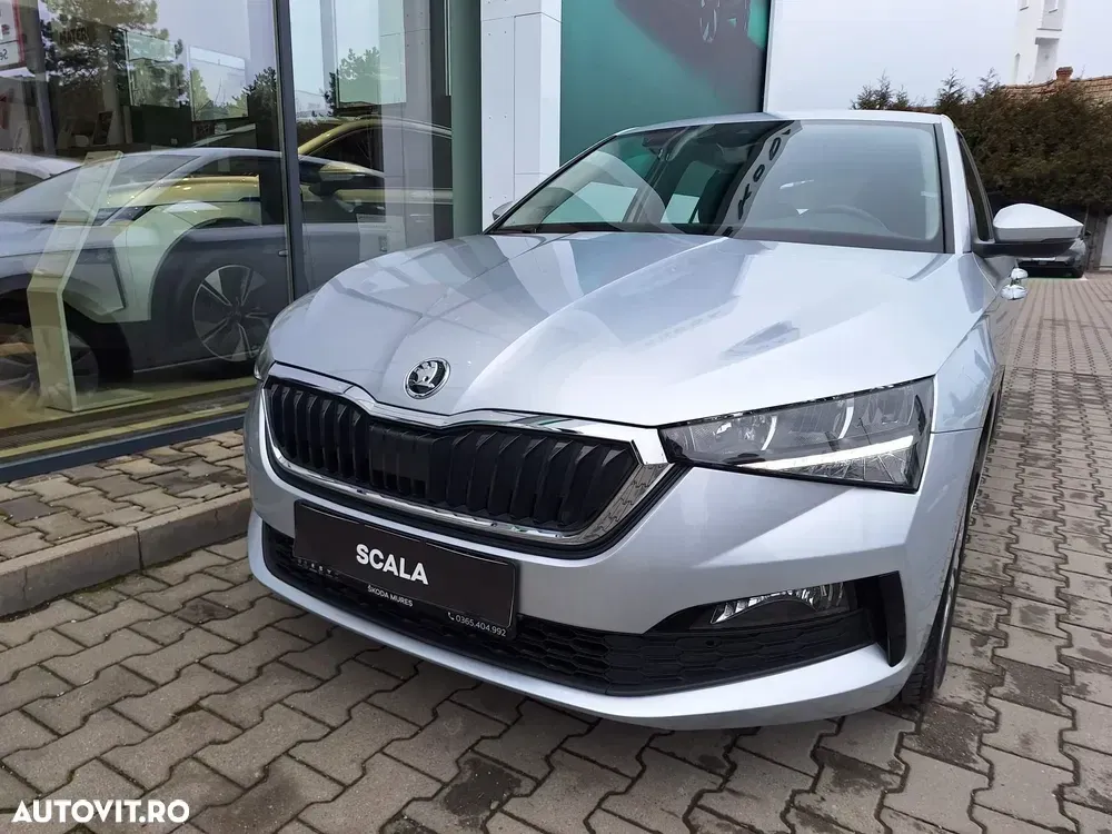 Škoda Scala — imagine 2
