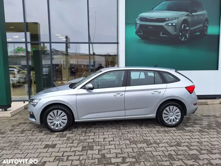 Škoda Scala