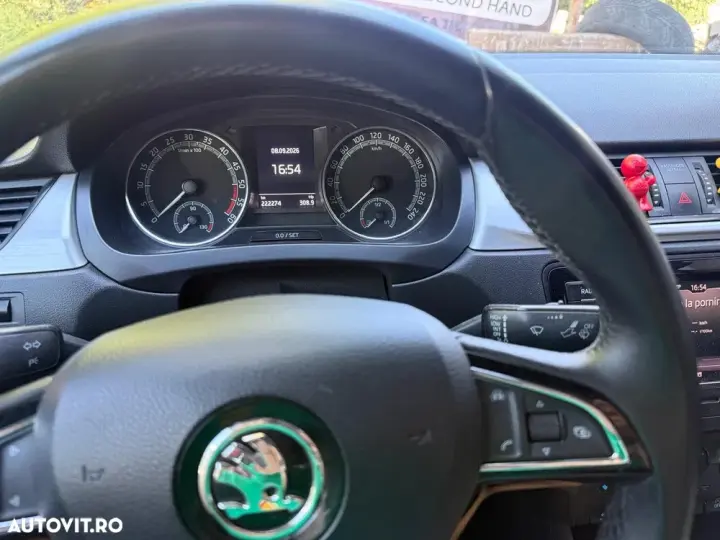 Škoda Rapid 1.4 TDI Active