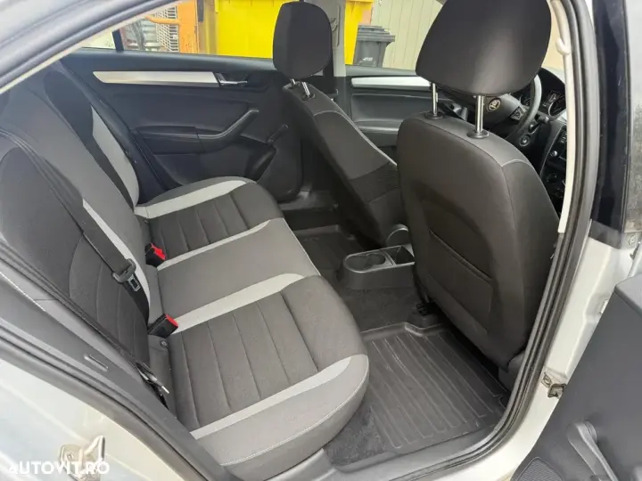 Škoda Rapid 1.4 TDI Active