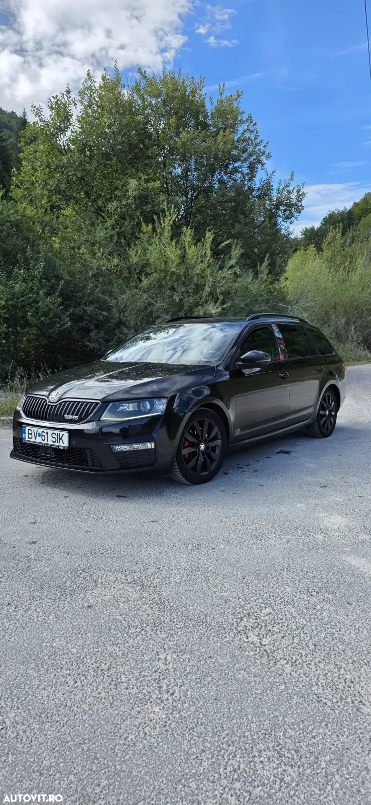 Škoda Octavia III 2.0 TDI DSG 4X4 RS — imagine 3