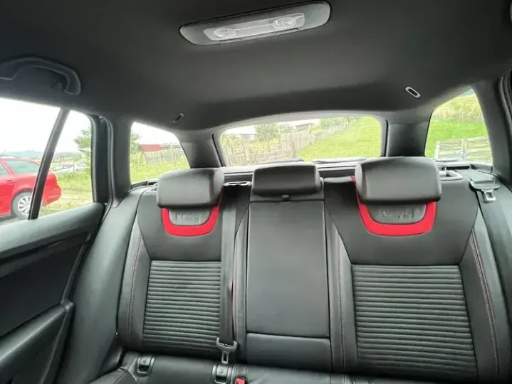 Škoda Octavia III 2.0 TDI DSG 4X4 RS