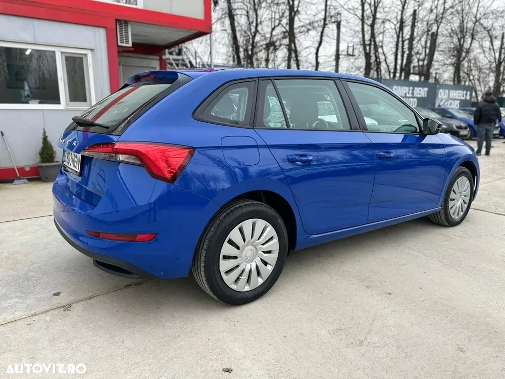 Škoda Scala 1.0 TSI DSG Ambition — imagine 5