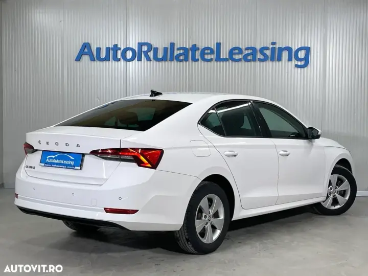 Škoda Octavia IV 2.0 TDI Ambition