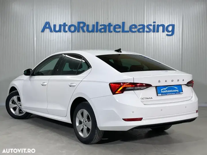 Škoda Octavia IV 2.0 TDI Ambition
