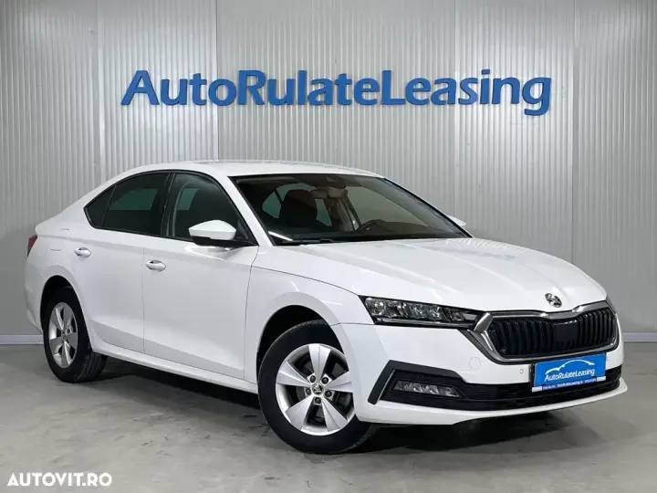 Škoda Octavia IV 2.0 TDI Ambition