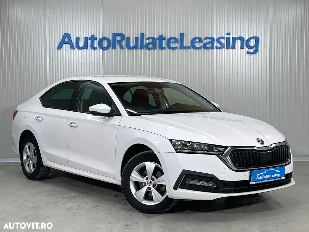 Škoda Octavia IV 2.0 TDI Ambition — imagine 2