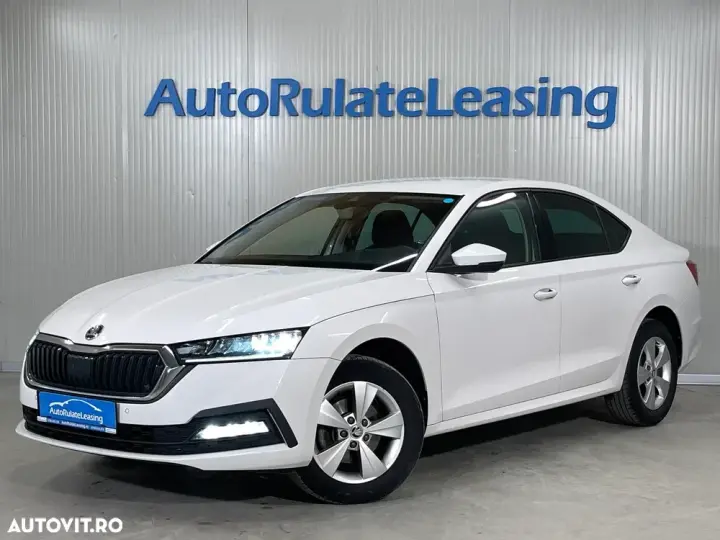 Škoda Octavia IV 2.0 TDI Ambition