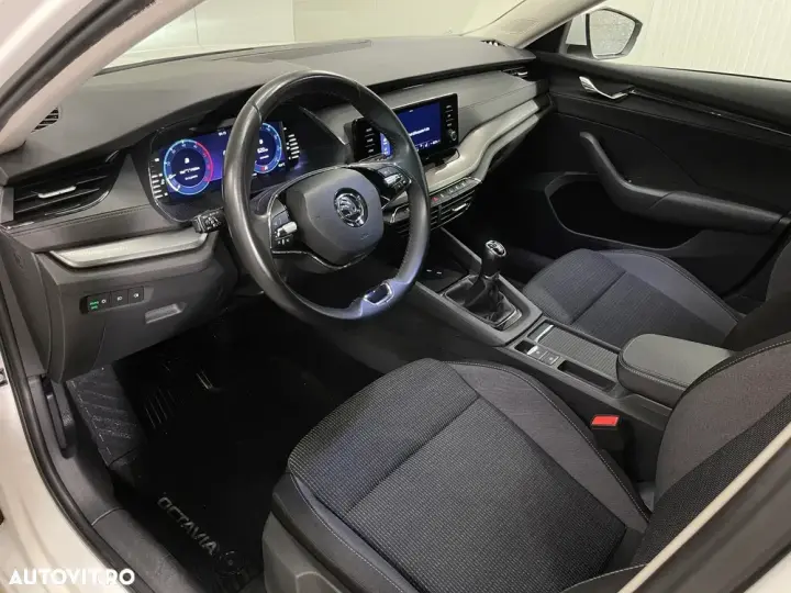 Škoda Octavia IV 2.0 TDI Ambition