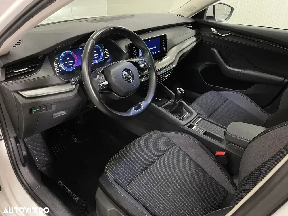 Škoda Octavia IV 2.0 TDI Ambition — imagine 5