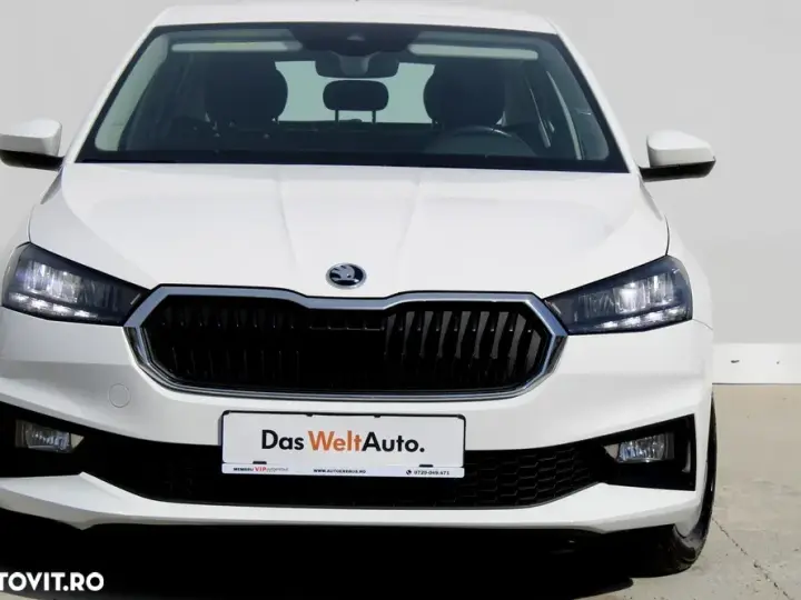 Škoda Fabia IV 1.0 TSI Ambition
