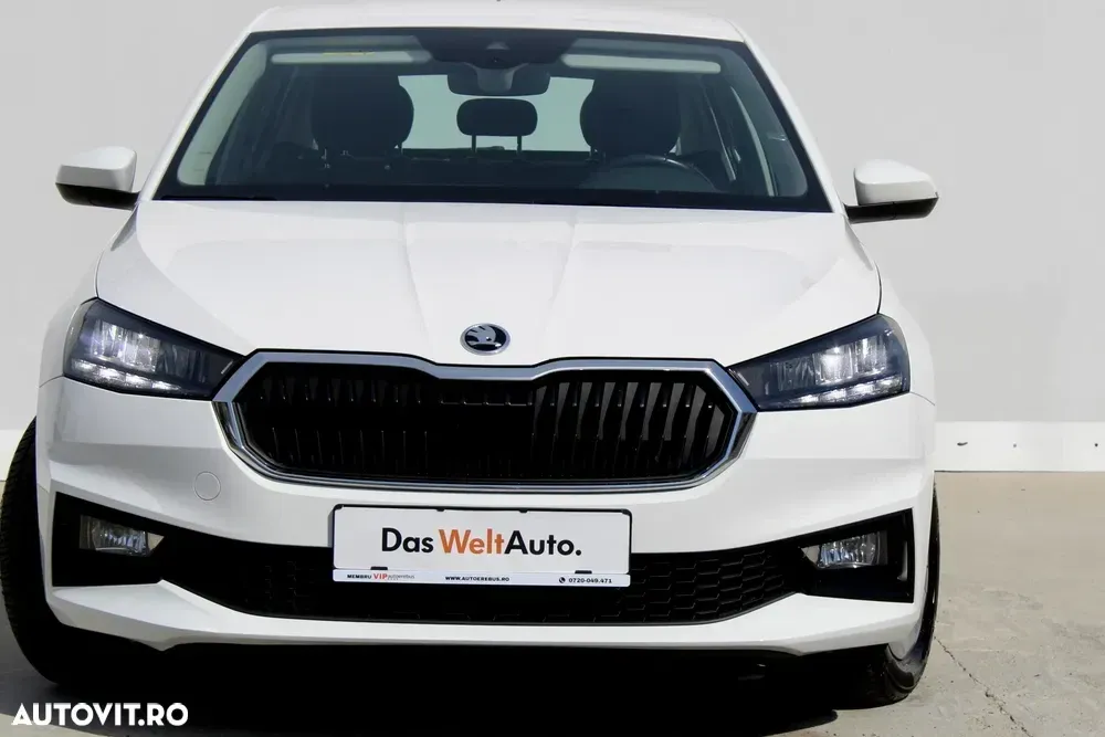 Škoda Fabia IV 1.0 TSI Ambition — imagine 3