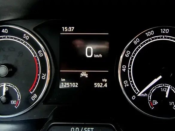 Škoda Fabia IV 1.0 TSI Ambition