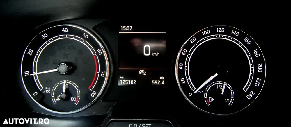 Škoda Fabia IV 1.0 TSI Ambition — imagine 6