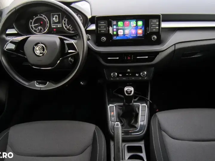 Škoda Fabia IV 1.0 TSI Ambition