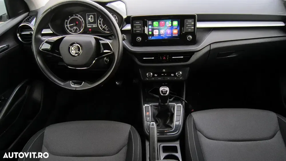 Škoda Fabia IV 1.0 TSI Ambition — imagine 5