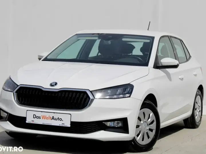 Škoda Fabia IV 1.0 TSI Ambition