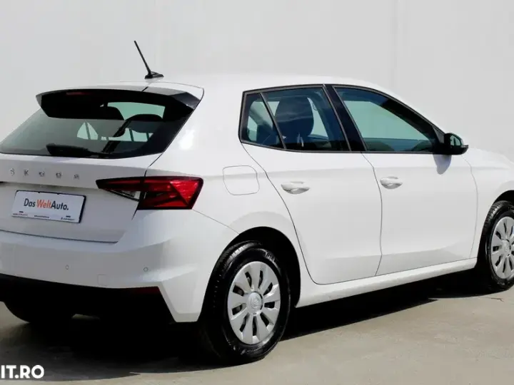 Škoda Fabia IV 1.0 TSI Ambition