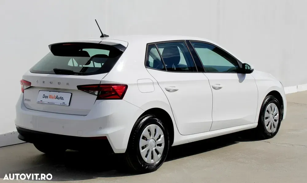 Škoda Fabia IV 1.0 TSI Ambition — imagine 2