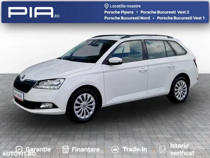 Škoda Fabia IV