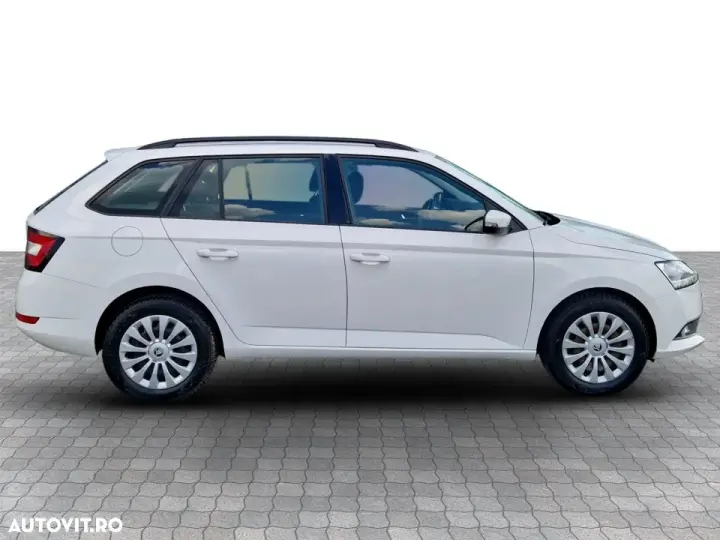 Škoda Fabia IV