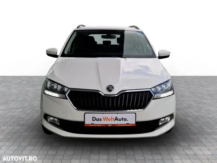 Škoda Fabia IV