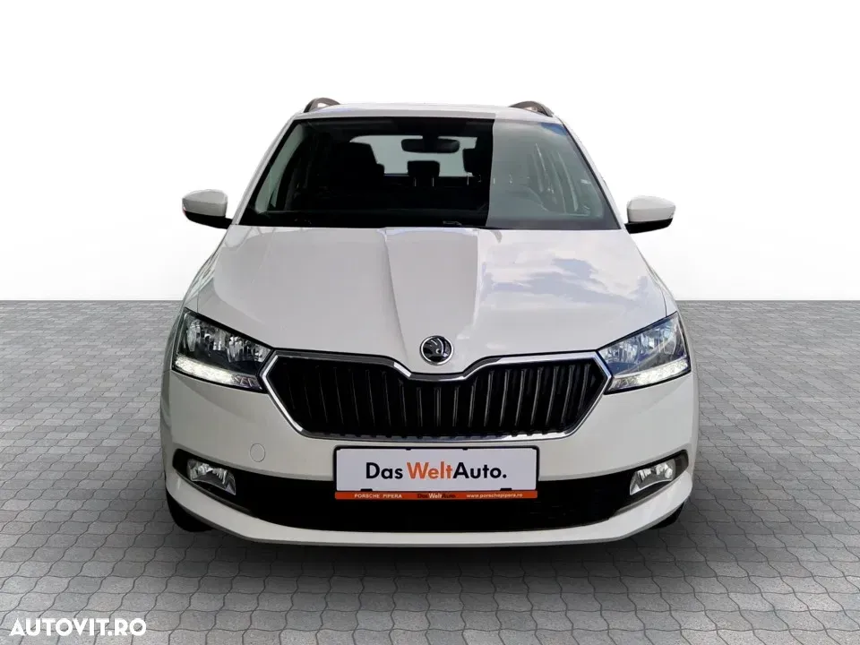 Škoda Fabia IV — imagine 4