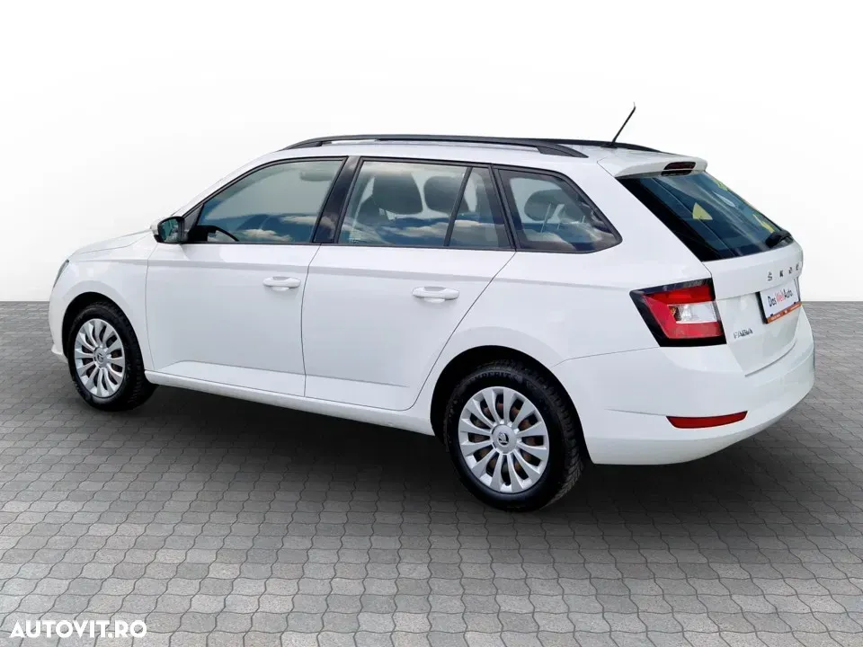 Škoda Fabia IV — imagine 3