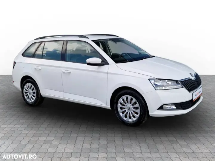 Škoda Fabia IV