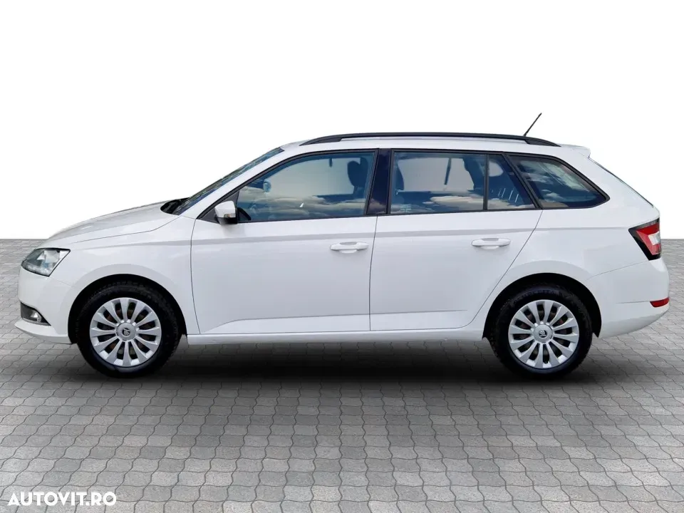 Škoda Fabia IV — imagine 2