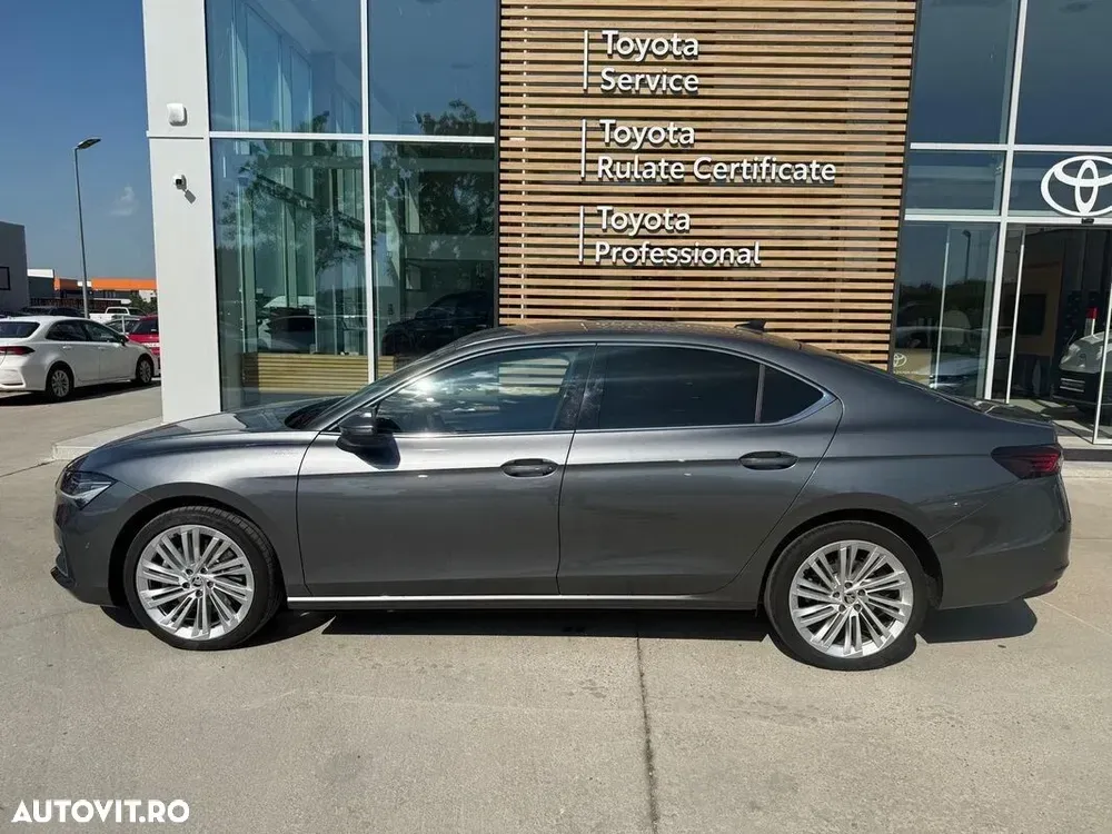Škoda Superb III 2.0 TSI 265 CP 4x4 DSG Laurin & Klement — imagine 5