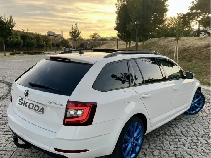 Škoda Octavia III 2.0 TDI Soleil
