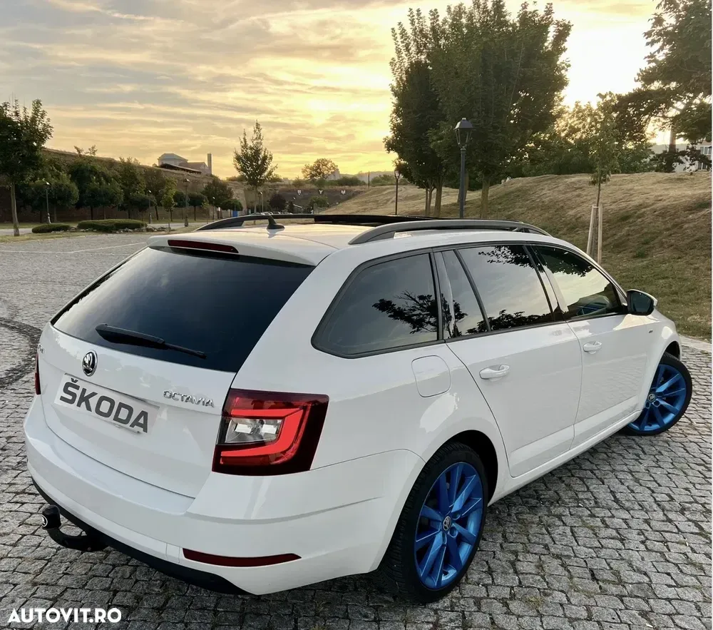 Škoda Octavia III 2.0 TDI Soleil — imagine 4