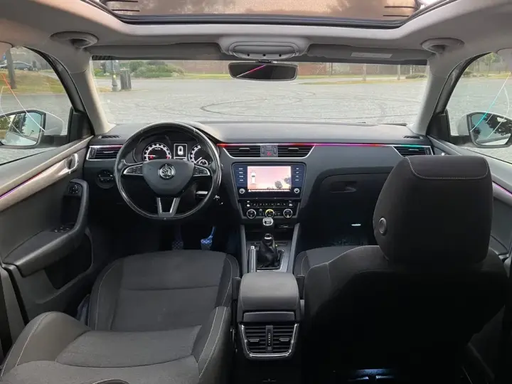 Škoda Octavia III 2.0 TDI Soleil