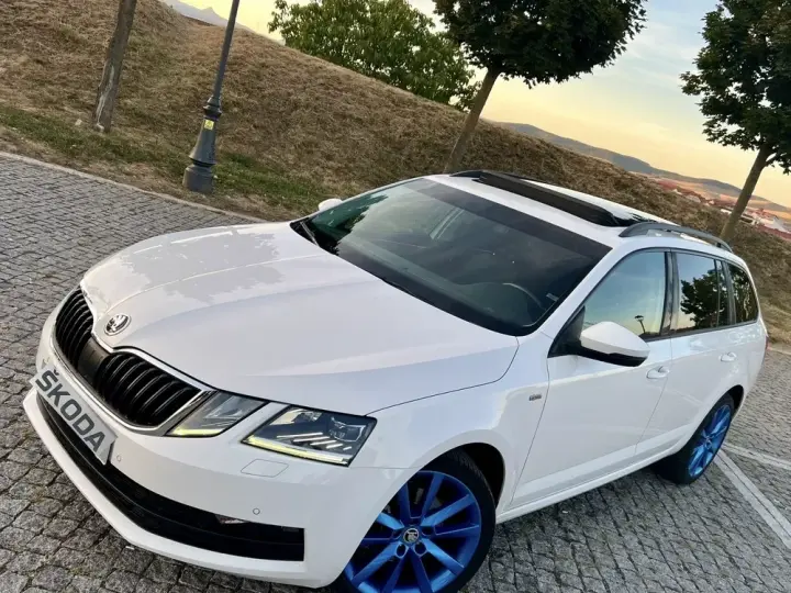 Škoda Octavia III 2.0 TDI Soleil