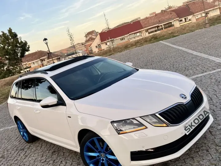Škoda Octavia III 2.0 TDI Soleil