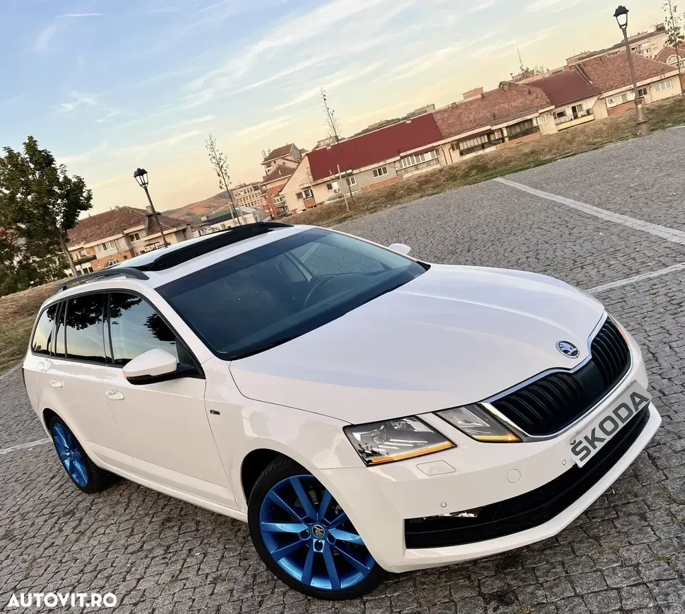 Škoda Octavia III 2.0 TDI Soleil — imagine 3
