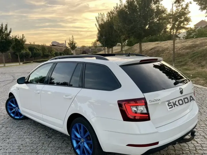 Škoda Octavia III 2.0 TDI Soleil