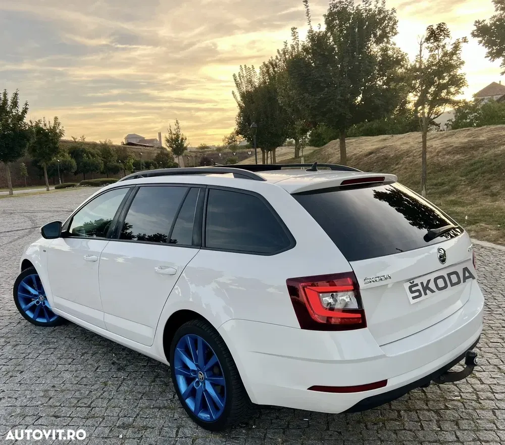Škoda Octavia III 2.0 TDI Soleil — imagine 5