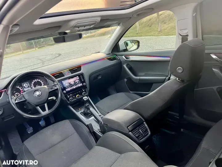 Škoda Octavia III 2.0 TDI Soleil