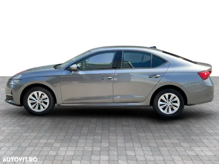 Škoda Octavia IV 1.5 TSI 115 CP DSG MHEV Selection