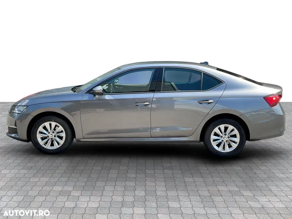 Škoda Octavia IV 1.5 TSI 115 CP DSG MHEV Selection — imagine 2
